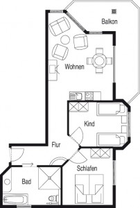 Ferienwohnung2